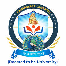 Audisankara Deemed to be University Company logo
